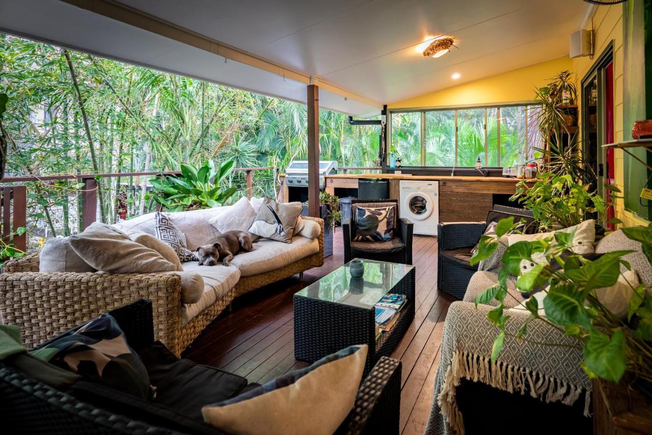 Kitesurf 1770 Beach House 아그네스워터 외부 사진