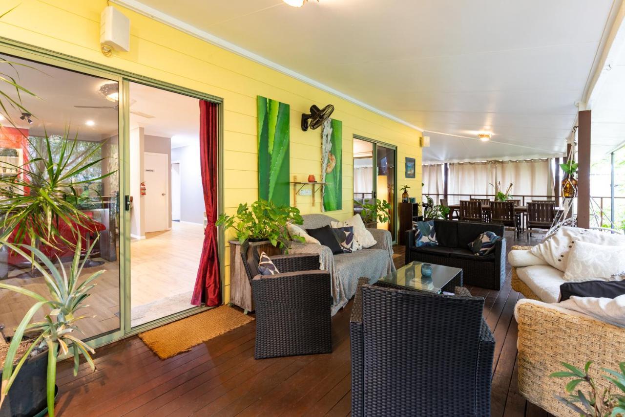 Kitesurf 1770 Beach House 아그네스워터 외부 사진