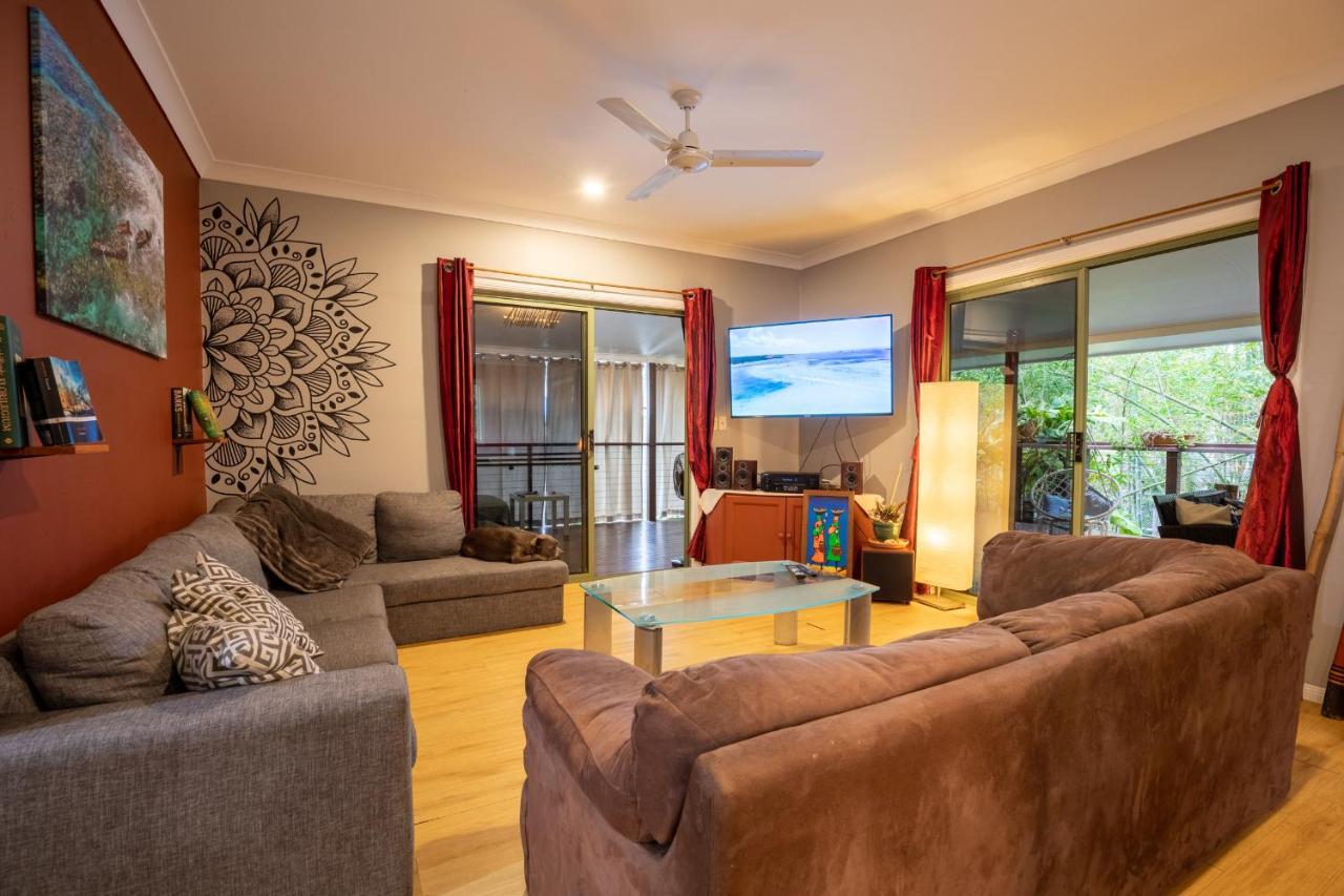 Kitesurf 1770 Beach House 아그네스워터 외부 사진
