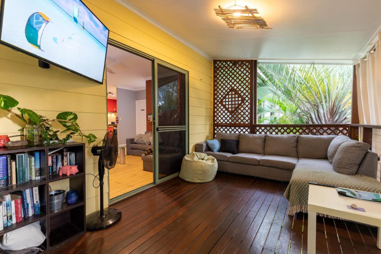 Kitesurf 1770 Beach House 아그네스워터 외부 사진